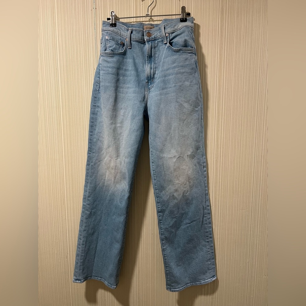 Mother The Rambler Ankle Jeans